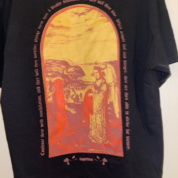 Empyre Tshirt - Picture 4 of 6